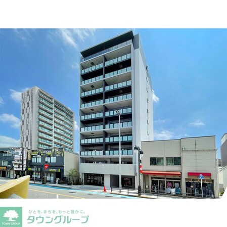 グランカーサ町屋IIの物件外観写真